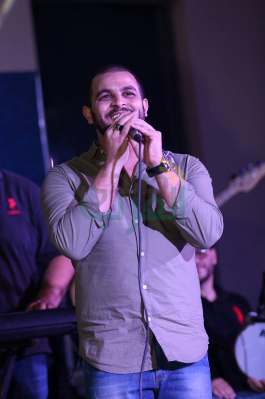 محمد رشاد نجم حفل سحور "راية"