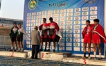 مصر تفوز بالبطولة العربية لدراجات المضمار برصيد 42 ميدالية 