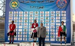 مصر تفوز بالبطولة العربية لدراجات المضمار برصيد 42 ميدالية 