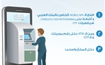 البنك العربي يطلق خدمة السحب من الصراف الآلي بدون بطاقة عبر تطبيق 