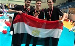 مصر تحرز فضية البحر المتوسط لليد 
