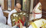 أقباط كفر الشيخ يؤدون صلاة قداس عيد القيامة في 14 كنيسة 