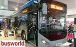 معرض (باص وورلد – busworld) إسطنبول .. يستعد للإنطلاق مع السادس وعشرون من مايو الجارى