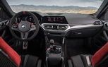 مجموعة BMW تقدم سيارة BMW M4 CSL في نسختها المتطورة والمُعدلة من الطراز الأسطوري