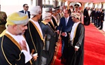 صور.. لقاء الرئيس السيسي وسلطان عمان في  مسقط