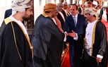 صور.. لقاء الرئيس السيسي وسلطان عمان في  مسقط