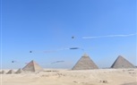 فيديو.. انطلاق فعاليات العرض الجوى المصرى الكورى الجنوبى (Pyramids Air Show 2022) فوق سفح الأهرامات