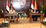 القوات المسلحة توقع بروتوكول تعاون مع كلية الإقتصاد والعلوم السياسية جامعة القاهرة
