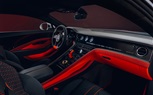 Mulliner Batur تُطلق ثورة تصميم جديدة لدى Bentley