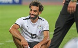 محمد صلاح ينشر صوره من معسكره الأول مع المنتخب تحت قيادة فيتوريا