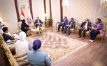وزير الصحة يستقبل سفيرة دولة الإمارات لدى مصر لبحث سبل تعزيز التعاون 