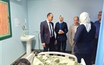 صحة البحيرة.. افتتاح الوحدة الرابعة لإذابة الجلطات الدماغية بمستشفى الصدر بدمنهور