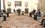 الرئيس السيسي يتلقى رسالة من رئيس وزراء الهند تتضمن الاعتزاز بالعلاقات مع مصر ورغبة فى التعاون المثمر والشراكة