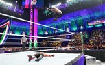 المصارع درو ماكنتاير يتمكن من الخروج من القفص الفولاذي ويحرز الفوز في حدث WWE جوهرة التاج