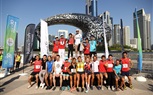 اختتام سباق دبي القابضة سكاي رن 2022 مع أبطال عالميين جدد وأرقام قياسية غير مسبوقة في رياضة جري الدرج