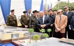 أكاديمية ناصر العسكرية تنظم عرضاً تقديمياً ليوم جمهورية مصر العربية للدارسين الوافدين 