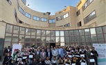 تخريج أول دفعة من متدربي مركز التطوير المهني «UCCD» بجامعة كفر الشيخ