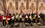 لجنة التعليم بالبرلمان تشهد ختام تصفيات مسابقة «مستقبل وطن» لأوائل الطلبة بقسم الجيزة (صور)