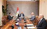 وزير الري يتابع أعمال وأنشطة الهيئة المصرية العامة للمساحة 