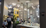 إفتتاح معرض (LED MIDDLE EAST LIGHTING EXPO ) 2023