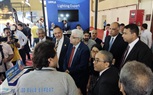 مشاهد وفعاليات يوم الإفتتاح.. نجاح قياسى لإفتتاح معرض (LED MIDDLE EAST LIGHTING EXPO) 2023