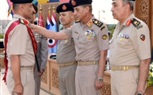 الفريق أول محمد زكى يشهد تخرج دورات جديدة من دارسى أكاديمية ناصر العسكرية 