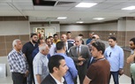 محافظ كفر الشيخ يتفقد التشطيبات النهائية لمستشفى بيلا المركزى الجديد تمهيداً لافتتاحه قريباً