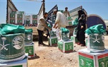 مركز الملك سلمان للإغاثة يواصل توزيع المساعدات الإغاثية والغذائية لمتضرري الزلزال في محافظة إدلب بسوريا
