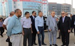محافظ القاهرة: يقوم بجولة تفقدية لمتابعة أعمال التطوير الجارية بحى المقطم جنوب القاهرة