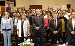 نقابة البترول تتجمل وتتلألأ وتحتضن مؤتمر الرئيس و المرأة المصرية