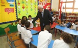 وزير التربية والتعليم ومحافظ كفر الشيخ يتفقدان عددا من المدارس ويفتتحان المدرسة الرسمية الدولية بتكلفة 24 مليون جنيه