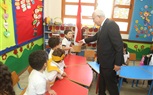 وزير التربية والتعليم ومحافظ كفر الشيخ يتفقدان عددا من المدارس ويفتتحان المدرسة الرسمية الدولية بتكلفة 24 مليون جنيه