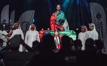محمد البلوشي يحقق انتصار الإمارات الثاني ببطولة العالم للراليات