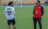 منتخب مصر يختتم تدريباته استعداداً لمواجهة جيبوتي غداً 