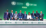 على هامش مشاركتها في فعاليات COP28.. اقتصادية قناة السويس توقع مذكرة تفاهم لتموين السفن بالوقود الأخضر في شرق بورسعيد