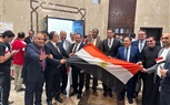 بالصور.. المصريون في الرياض يحتفلون بالعرس الانتخابي على أنغام يا حبيبتي يا مصر وبشرة خير 