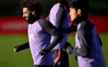 محمد صلاح يتألق في تدريبات ليفربول قبل مواجهة سانت جيلواز في الدورى الأوروبى