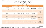 محافظ الجيزة يشدد علي رفع درجة الاستعداد لاستقبال امتحانات الفصل الدراسي الاول