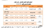 محافظ الجيزة يشدد علي رفع درجة الاستعداد لاستقبال امتحانات الفصل الدراسي الاول