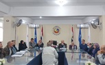 بدر يلتقي بعدد ٢٥ مواطن ومواطنه ممن لديهم مطالب وإحتياجات بأبوحمص