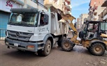 محافظ كفر الشيخ يتابع حملات النظافة ورفع الإشغالات وحركة نقل الركاب 