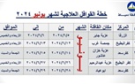 فى إطار التعاون المشترك بين المحافظة و ووزارة الصحة... صحة دمياط تُعلن عن خطة القوافل العلاجية خلال النصف الأول من العام الجارى