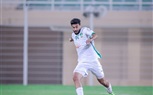 لاعب الكرة العماني عبدالله البلوشي في جولة سياحية بالقاهرة 