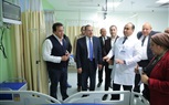 وزير الصحة يوجه بوضع خطة تشغيل لتعظيم الاستفادة من الموارد واستدامة الخدمة الطبية بمركز أورام كفر الشيخ