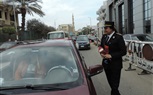 بالورود والإعلام .. الداخلية تواصل مشاركة المواطنين الإحتفال بعيد الشرطة ال72 