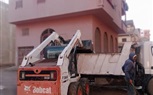 محافظ كفر الشيخ: رفع 1250 طن قمامة خلال حملات نظافة