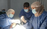  إجراء جراحة لتفريغ نزيف مخي لإنقاذ حياة سيدة للمرة الأولى بمستشفى السعديين المركزي بالشرقية 