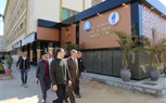 افتتاح مركز سيطرة الشبكة الوطنية للطوارئ والسلامة العامة بكفر الشيخ قريباً
