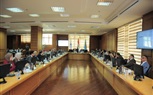 جامعة كفر الشيخ: تعيين 9 أعضاء بهيئة التدريس ومنح  78 عضوا درجتي الماجستير والدكتوراه 