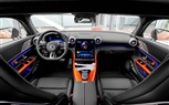  (Mercedes-AMG) تقدم العرض العالمي الأول للطراز الجديد الأعلى GT 63 S E PERFORMANCE في شنغهاي
